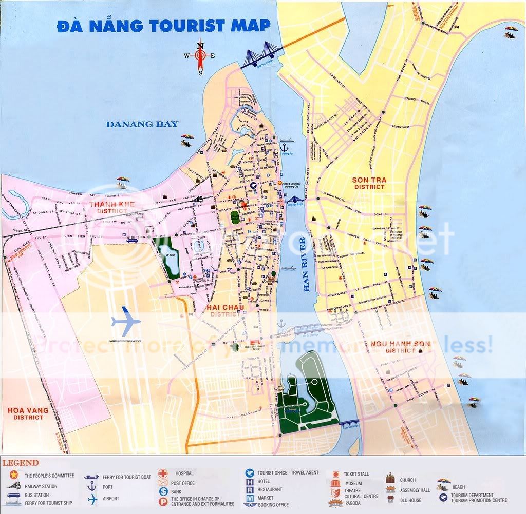 Danang Map2 Photo by phamtuan73 | Photobucket