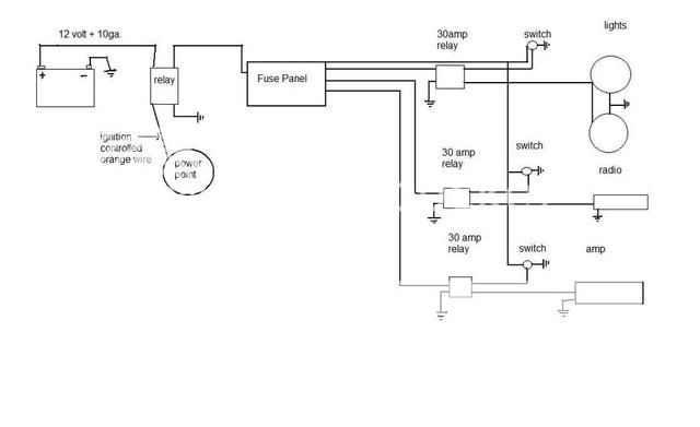 need elec. help | PRC Polaris Ranger Club