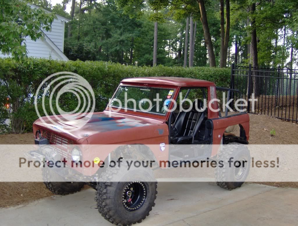 1968 Ford bronco buggy for sale #10