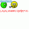 Gaia General Hospital banner